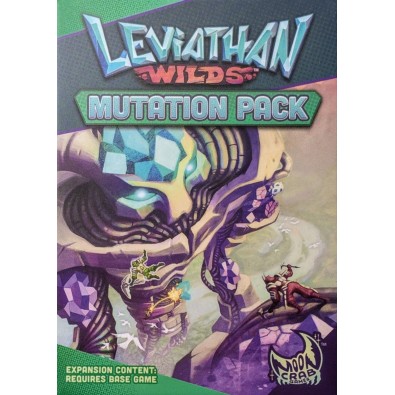 Leviathan Wilds: Mutation Pack