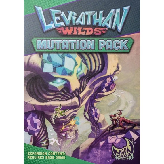 Leviathan Wilds: Mutation Pack