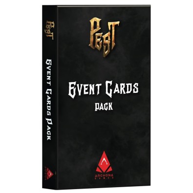 Pest: Event Cards Pack