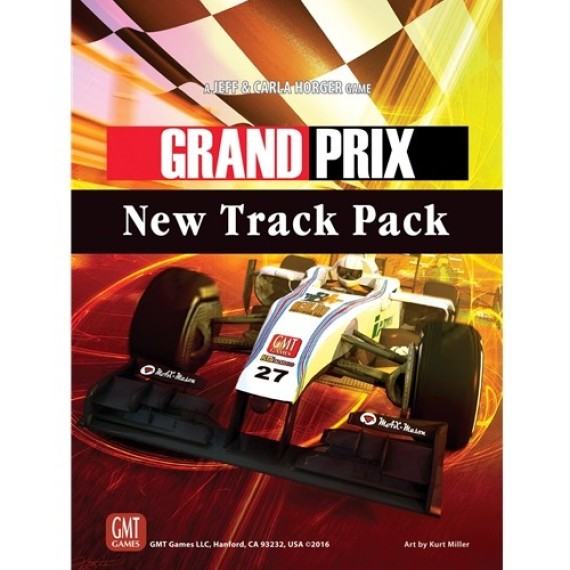 Grand Prix - New Track Pack