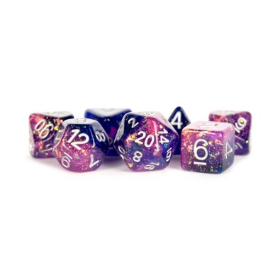 16mm Resin Set Eternal Purple/Blue (7) 16mm Resin Set Eternal Purple/Blue (7)