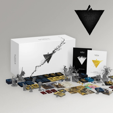 Aeon Trespass: Odyssey Expansions Box