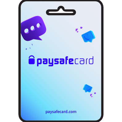 Paysafecard 100 € Digital Key