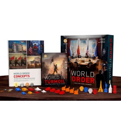 World Order (Deluxe Pledge)