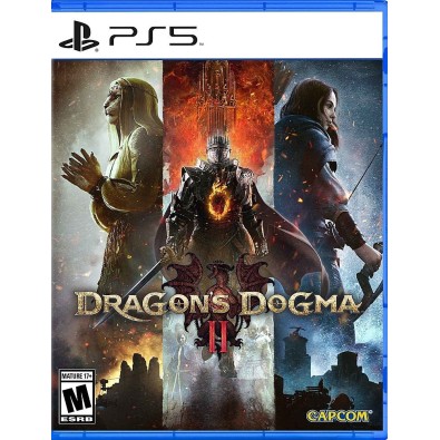 Dragon's Dogma 2 Standard Edition PS5