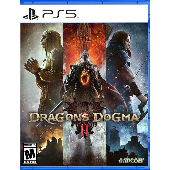 Dragon's Dogma 2 Standard Edition PS5