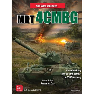 MBT: 4CMBG MBT: 4CMBG