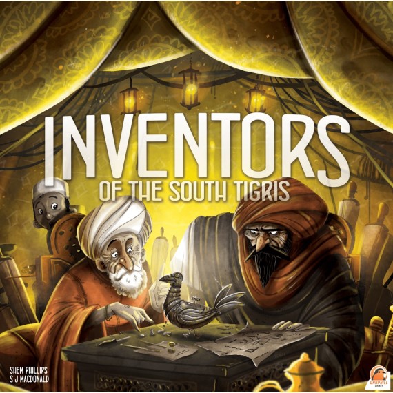 Inventors of the South Tigris ( +Inventors 2024 KS Promo Pack)