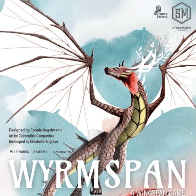 Wyrmspan Wyrmspan