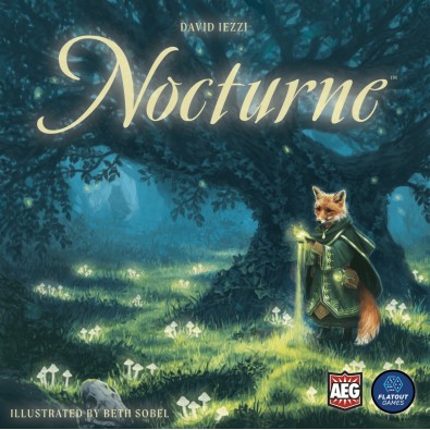 Nocturne (KS Edition - Promo Mini-Expansion Included) Nocturne (KS Edition - Promo Mini-Expansion Included)
