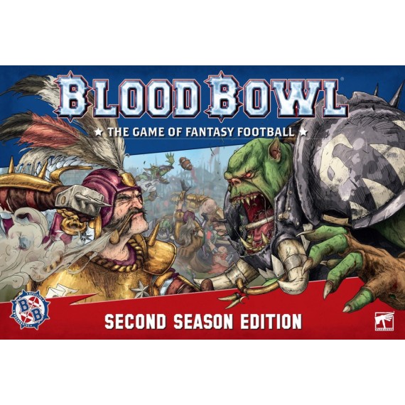 Blood Bowl: Second Season Edition