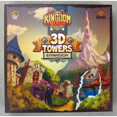 Kingdom Rush: Rift in Time – 3D Towers Expansion Kingdom Rush: Rift in Time – 3D Towers Expansion