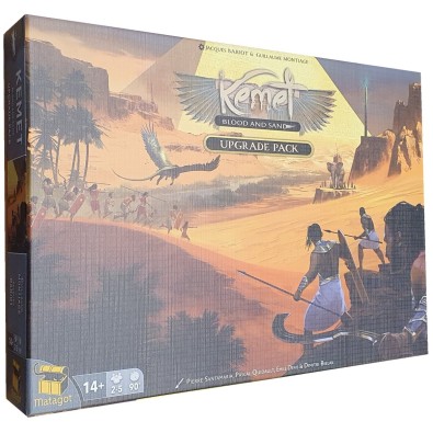 Kemet: Blood and Sand Upgrade Pack Kemet: Blood and Sand Upgrade Pack