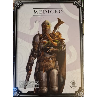 Nova Aetas Renaissance: The Mediceo