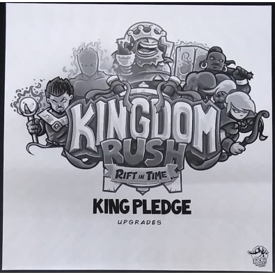Kingdom Rush: Rift in Time – King Pledge Upgrades Kingdom Rush: Rift in Time – King Pledge Upgrades