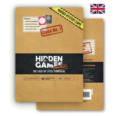 Hidden Games Crime Scene: The Case of Little Gomersal