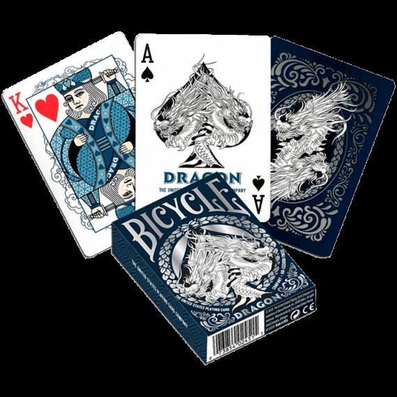 Τράπουλα: Bicycle Dragon