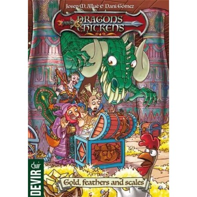 Dragons & Chickens Dragons & Chickens