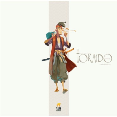 Tokaido: Deluxe Edition Tokaido: Deluxe Edition