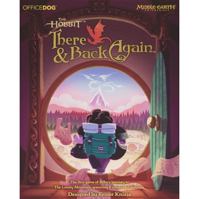 The Hobbit: There and Back Again
