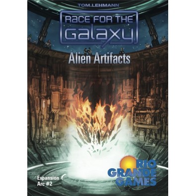 Race for the Galaxy: Alien Artifacts