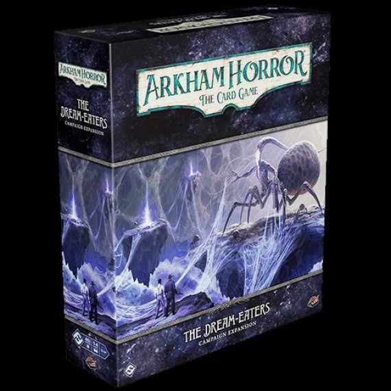 Arkham Horror: The Card Game – The Dream-Eaters: Campaign Expansion