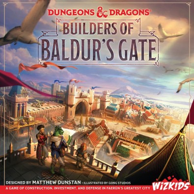Dungeons & Dragons: Builders of Baldur's Gate Dungeons & Dragons: Builders of Baldur's Gate