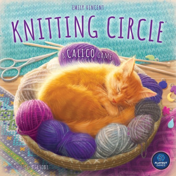 Knitting Circle with Special Requests KS Promo