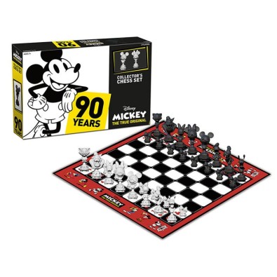 Mickey Chess Mickey Chess