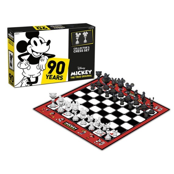 Mickey Chess