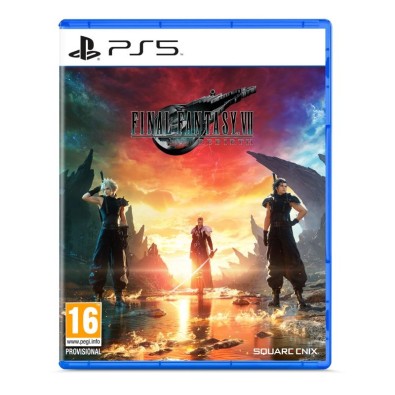 PS5 Final Fantasy VII Rbirth PS5 Final Fantasy VII Rbirth