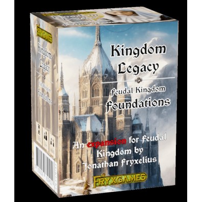 Kingdom Legacy: Feudal Kingdom – Foundations