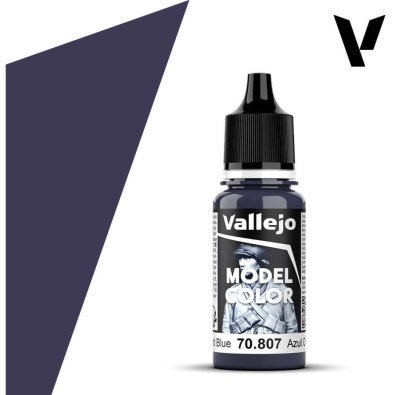Vallejo Model Color - Oxford Blue (17 ml)
