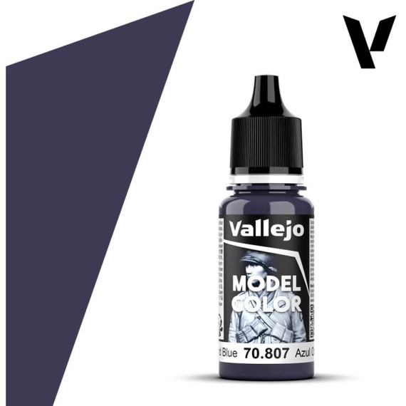 Vallejo Model Color - Oxford Blue (17 ml)