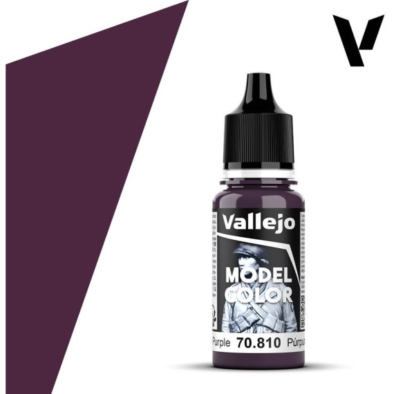 Vallejo Model Color - Royal Purple (17 ml)