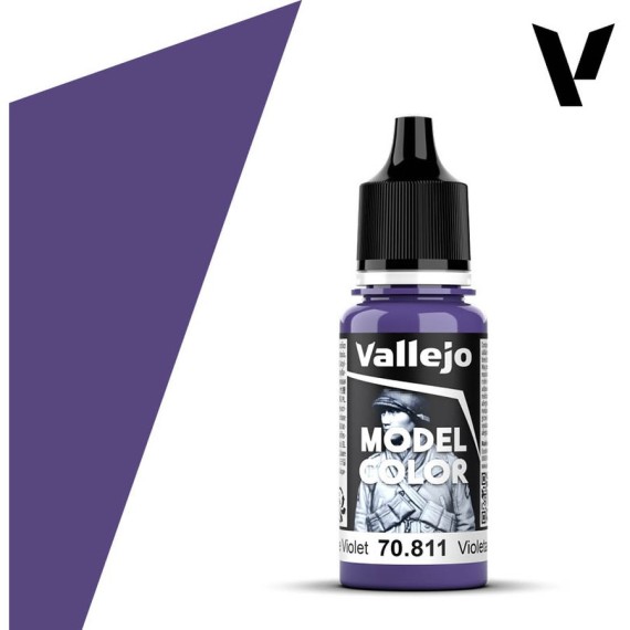 Vallejo Model Color - Blue Violet (17 ml)