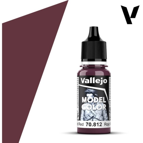 Vallejo Model Color - Violet Red (17 ml)