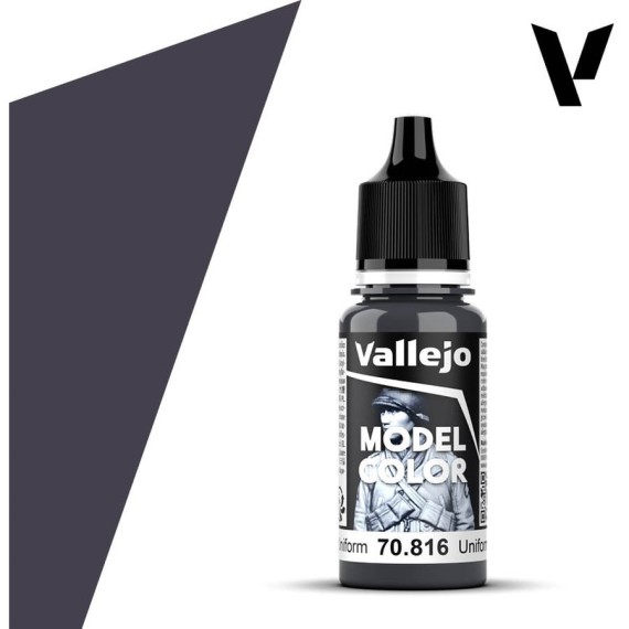 Vallejo Model Color - Luftwaffe Uniform WWII (17 ml)