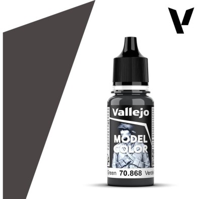 Vallejo Model Color - Dark Seagreen (17 ml)