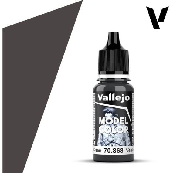 Vallejo Model Color - Dark Seagreen (17 ml)