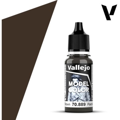 Vallejo Model Color - USA Olive Drab (17 ml)