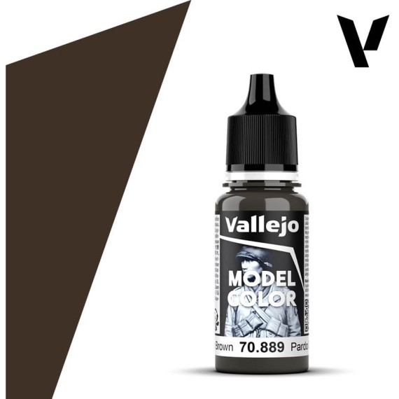 Vallejo Model Color - USA Olive Drab (17 ml)