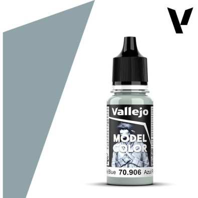 Vallejo Model Color - Pale Blue (17 ml)