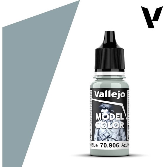 Vallejo Model Color - Pale Blue (17 ml)