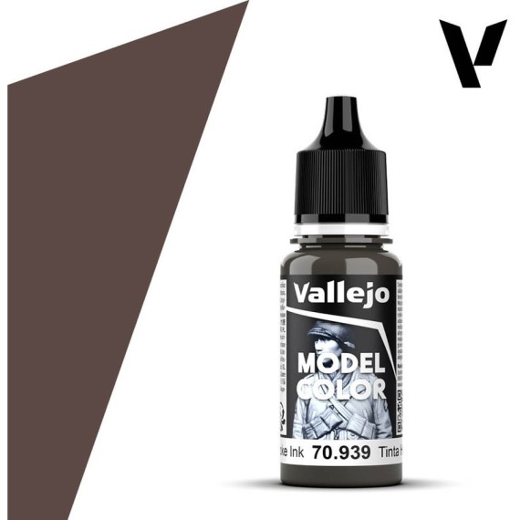 Vallejo Model Color - Smoke (17 ml)