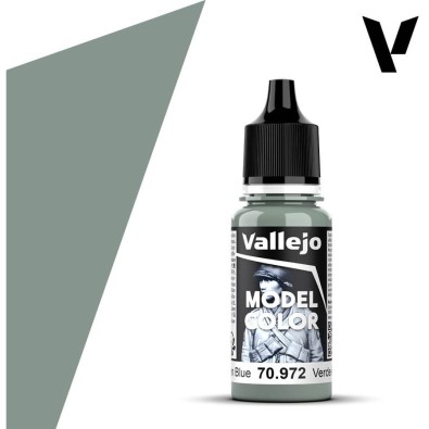 Vallejo Model Color - Light Green Blue (17 ml)