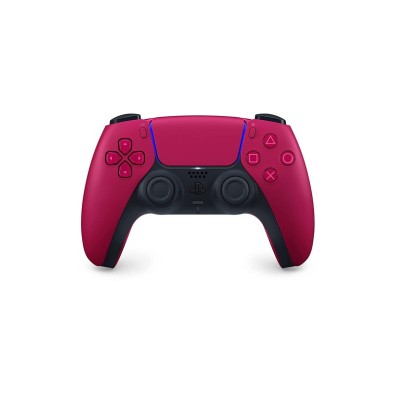PS5  Sony Dualsense Wireless Controller Cosmic Red V.2