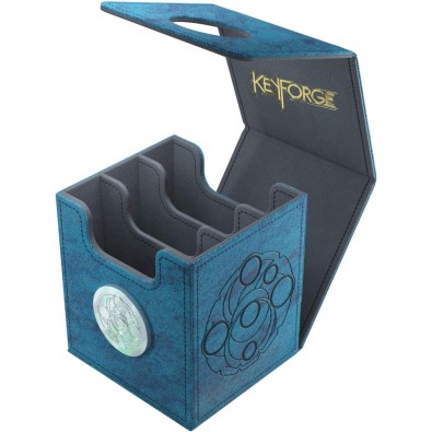 Gamegenic KeyForge Vault - Blue