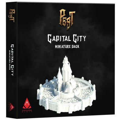 Pest: Capital City Miniature Pack