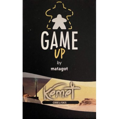 Kemet: Blood and Sand – 10 Obelisks and Divine Intervention Cards